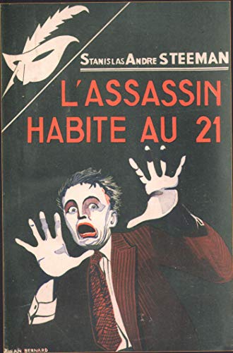 Beispielbild fr L'assassin habite au 21 - Fac-simil dition prestige zum Verkauf von Ammareal