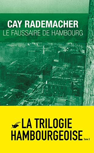 9782702449431: Le Faussaire de Hambourg (Masque Poche)