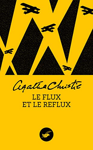 9782702449455: Le flux et le reflux (Masque Christie)