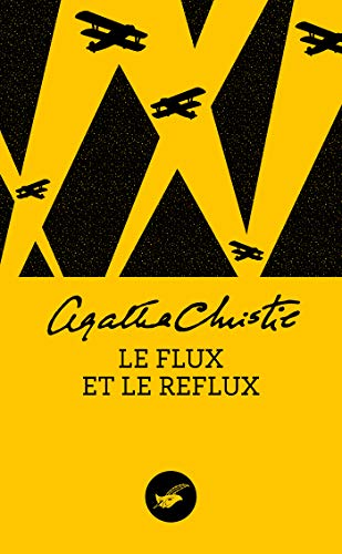 9782702449455: Le Flux Et Le Reflux (Masque Christie)