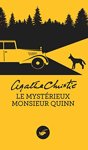 Stock image for Le Mystrieux Monsieur Quinn (Nouvelle traduction rvise) [Poche] Christie, Agatha for sale by BIBLIO-NET