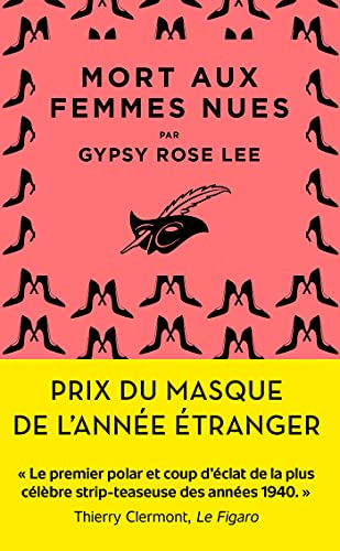 Beispielbild fr Mort aux femmes nues: Prix du Masque de l'anne tranger zum Verkauf von medimops