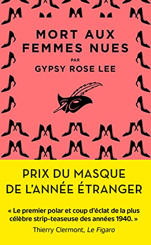 Stock image for Mort aux femmes nues: Prix du Masque de l'anne tranger for sale by medimops