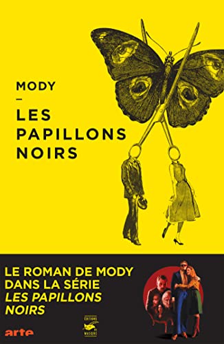 Stock image for Les Papillons noirs for sale by Librairie Th  la page