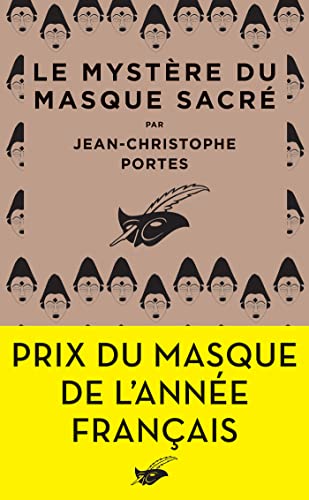 Beispielbild fr Le Myst re du masque sacr : Prix du Masque de l'ann e français zum Verkauf von WorldofBooks