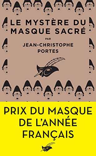 Imagen de archivo de Le Myst re du masque sacr : Prix du Masque de l'ann e français a la venta por WorldofBooks
