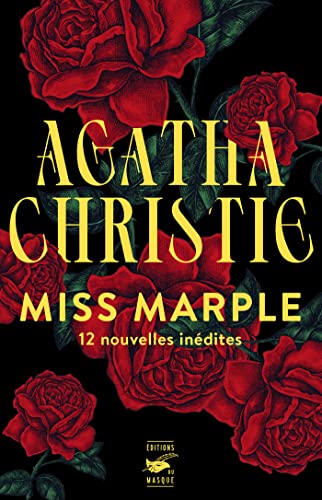 Beispielbild fr Miss Marple : 12 nouvelles indites zum Verkauf von Buchpark