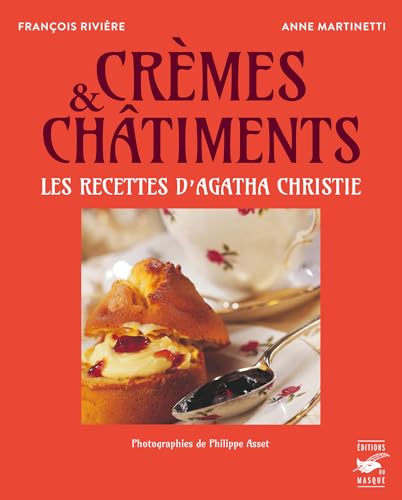 Beispielbild fr Crèmes et châtiments [FRENCH LANGUAGE - Soft Cover ] zum Verkauf von booksXpress