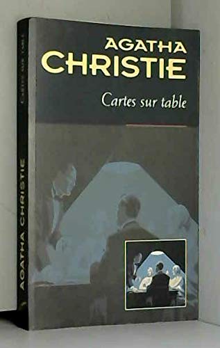 Stock image for Cartes sur table (French Edition) for sale by Better World Books