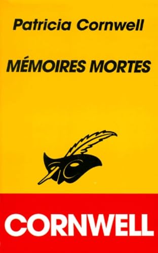 MÃ©moires mortes (9782702478554) by Cornwell, Patricia; Berton, Gilles