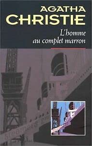 9782702478578: L'Homme Au Complet Marron