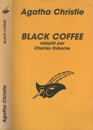 Beispielbild fr Black Coffee zum Verkauf von ThriftBooks-Atlanta