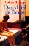 Stock image for Dans l'oeil de l'ange for sale by secretdulivre