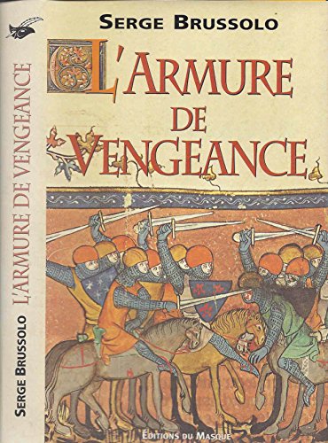 Stock image for L'armure de vengeance for sale by Librairie Th  la page