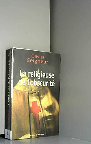 Stock image for La religieuse de l'obscurit for sale by Ammareal
