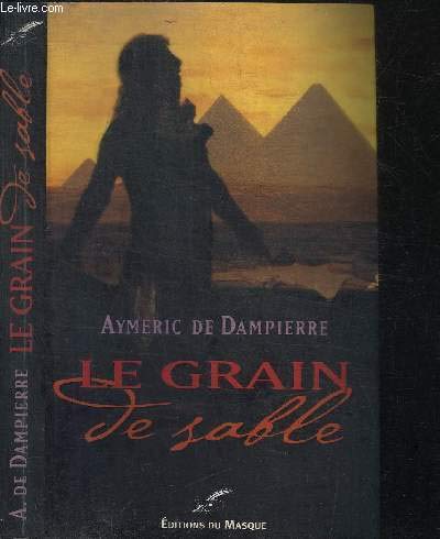 Stock image for Le Grain de sable for sale by Ammareal