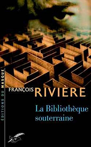 Beispielbild fr Balsphme, tome 3 : La Bibliothque souterraine zum Verkauf von medimops