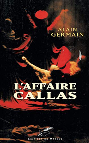 Stock image for L'Affaire Callas for sale by WorldofBooks