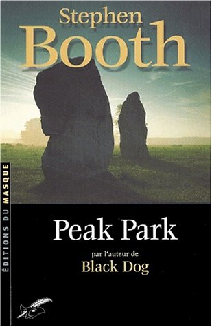 Peak park (9782702479926) by Booth, Stephen