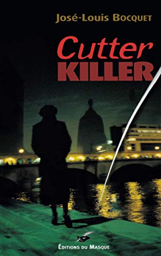 Beispielbild fr Cutter Killer zum Verkauf von RECYCLIVRE