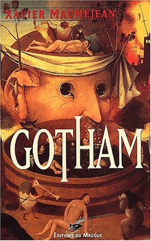 Beispielbild fr Gotham zum Verkauf von Ammareal