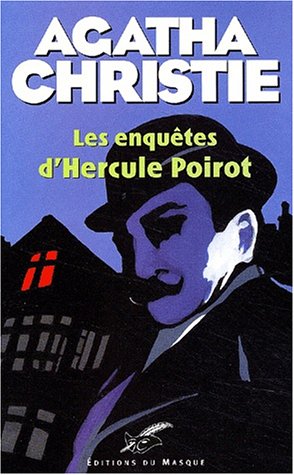 Beispielbild fr Les Enqutes D'hercule Poirot zum Verkauf von RECYCLIVRE