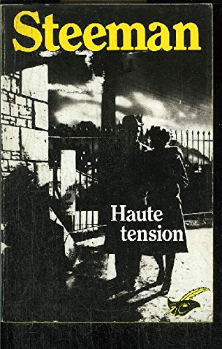 Imagen de archivo de Haute tension a la venta por books-livres11.com