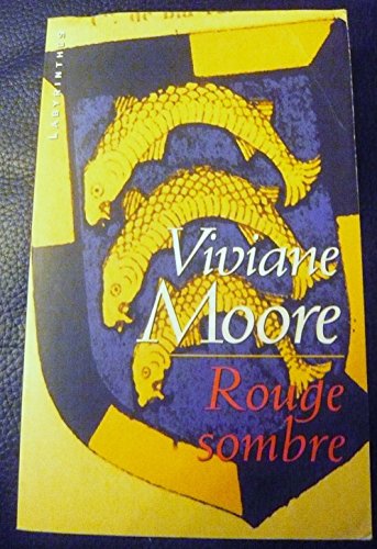 Beispielbild fr Rouge sombre zum Verkauf von Librairie Th  la page