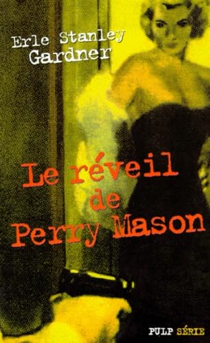 Stock image for Le reveil de perry mason for sale by medimops