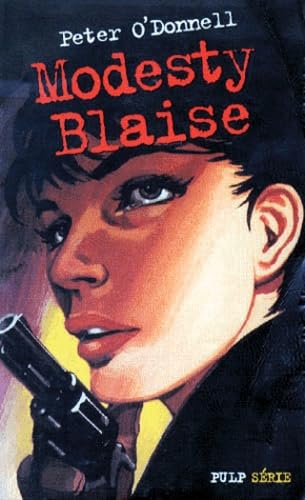 Stock image for Modesty Blaise for sale by AwesomeBooks