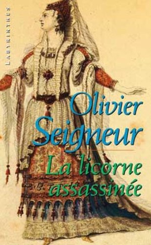 Stock image for La licorne assassine for sale by Librairie Th  la page