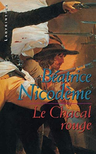 Stock image for Le Chacal rouge for sale by books-livres11.com