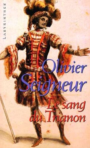 Stock image for Le sang du Trianon for sale by pompon