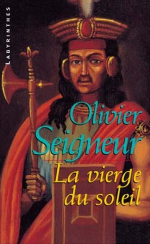 Stock image for La Vierge du soleil for sale by Librairie Th  la page