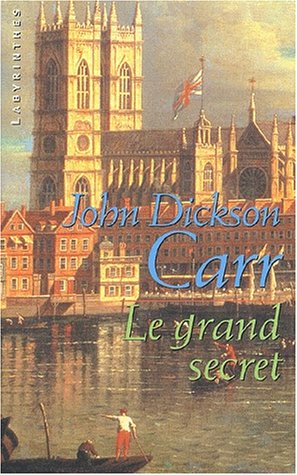 Stock image for Le grand secret for sale by medimops