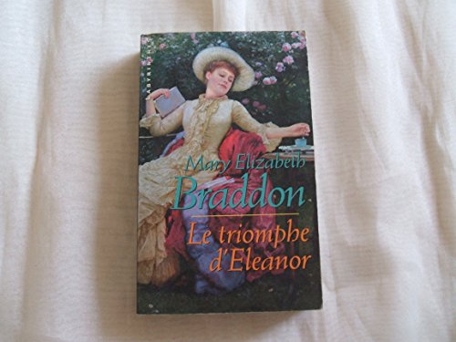 Imagen de archivo de Le triomphe d'Eleanor a la venta por A TOUT LIVRE