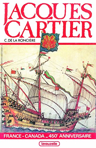 Beispielbild fr Jacques Cartier zum Verkauf von medimops