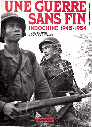 9782702500682: Une guerre sans fin - Indochine 1945-1954