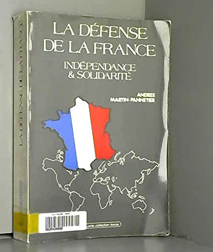 9782702501030: La Dfense de la France