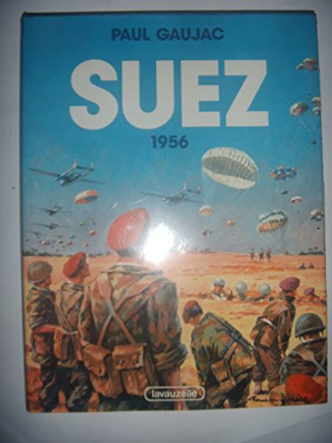 Stock image for Suez 1956 for sale by medimops