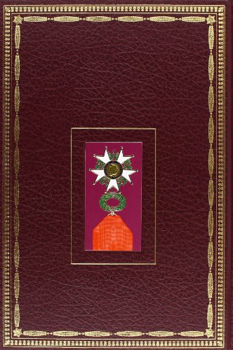 Stock image for La Lgion d'honneur for sale by librairie le Parnasse