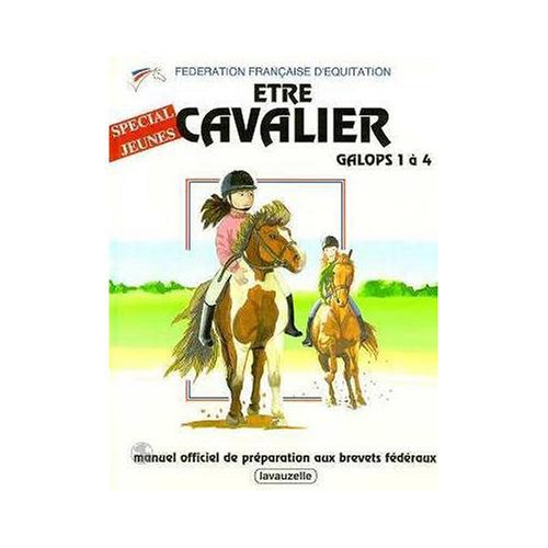 Imagen de archivo de  tre cavalier, galops 1  4 - sp cial jeunes a la venta por ThriftBooks-Dallas