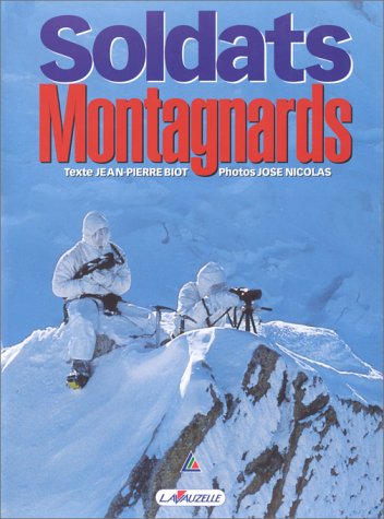 Stock image for Soldats montagnards for sale by medimops
