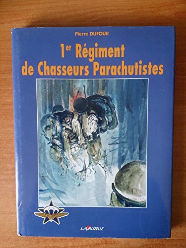 Beispielbild fr 1er rgiment de chasseurs parachutistes zum Verkauf von medimops