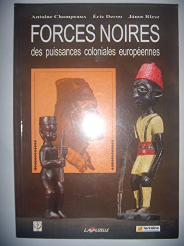 Stock image for Forces Noires for sale by Ammareal