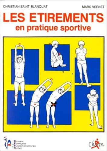 Beispielbild fr Les tirements En Pratique Sportive zum Verkauf von RECYCLIVRE