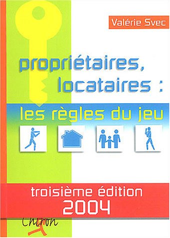 9782702710166: Propritaires/locatires : les rgles du jeu