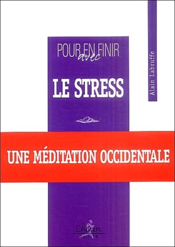 Stock image for Pour en finir avec le stress for sale by medimops