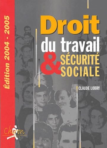 9782702710432: Droit du travail et scurit sociale - le droit social en 300 questions-rponses