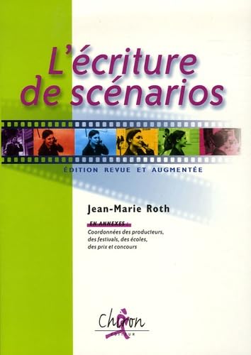 Beispielbild fr L'criture De Scnarios zum Verkauf von RECYCLIVRE